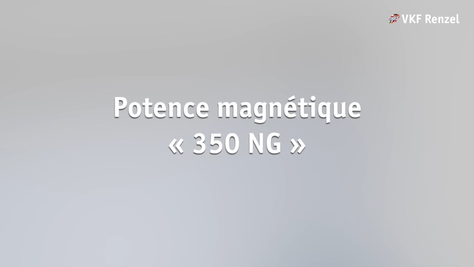 53-0207-30 Potence magnétique « 350 NG » FR