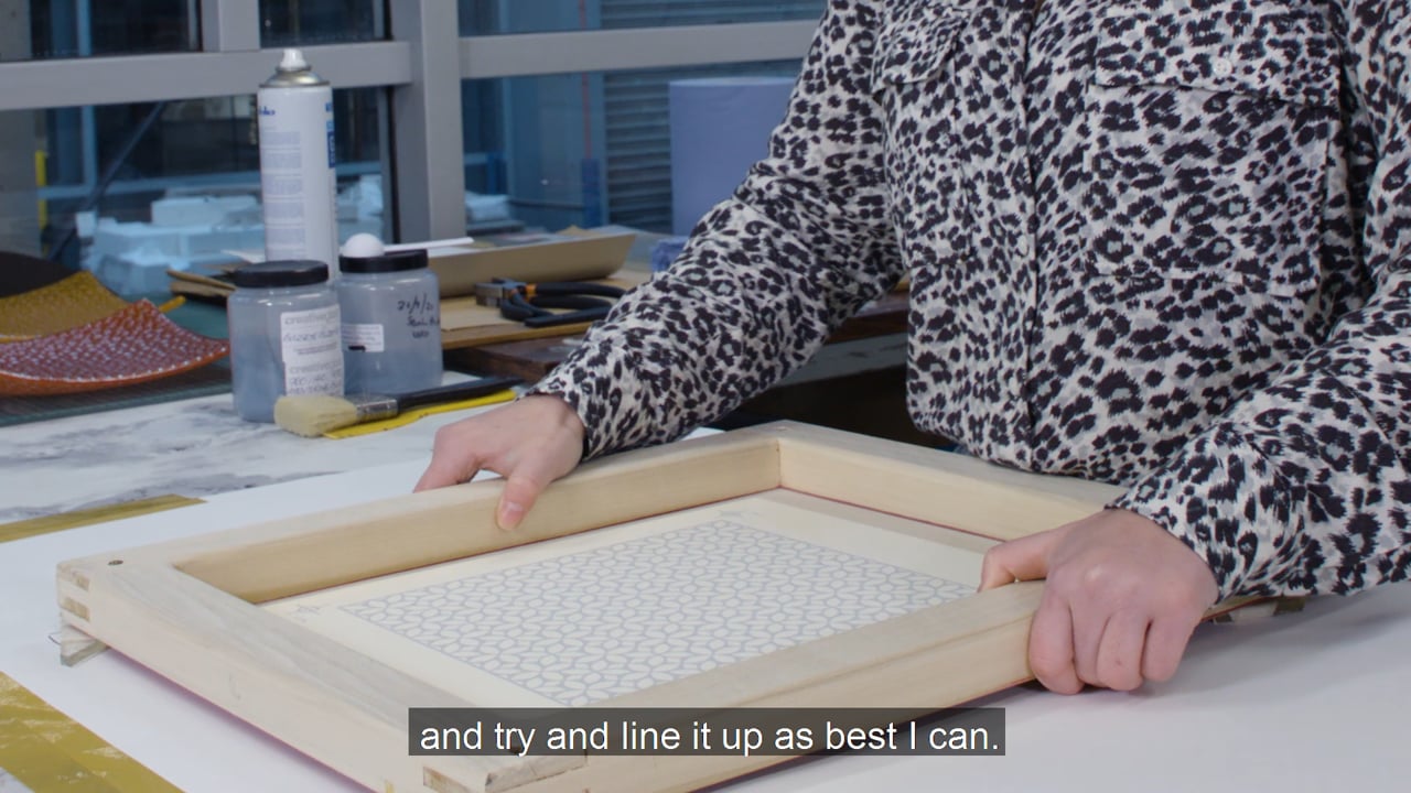 Where I Work - Jade Tapson, Glass Artist at