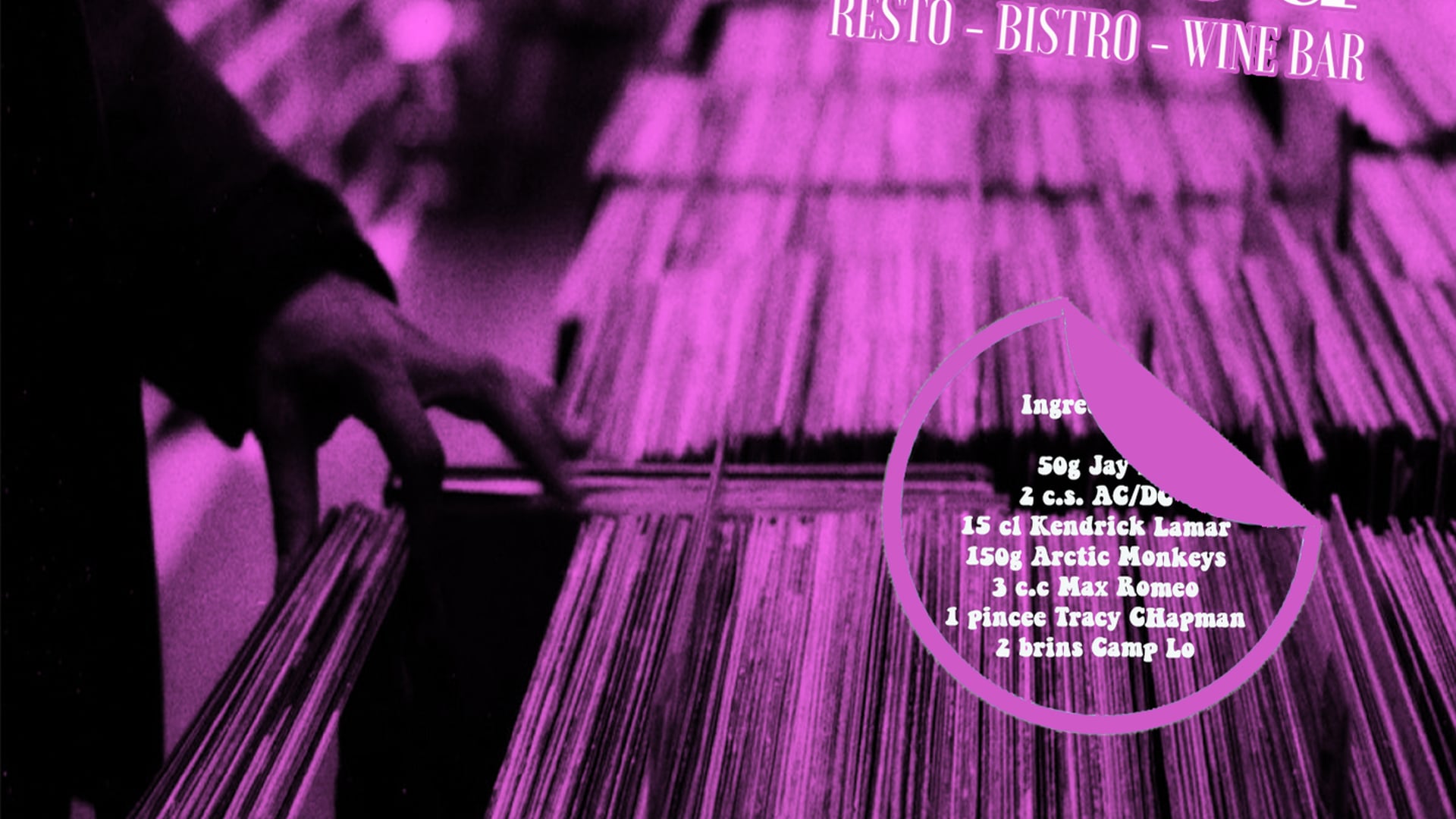 NOURRITURE SONORE MIXTAPE - Vol.4 - hosted by Les Soeurs Tipiak