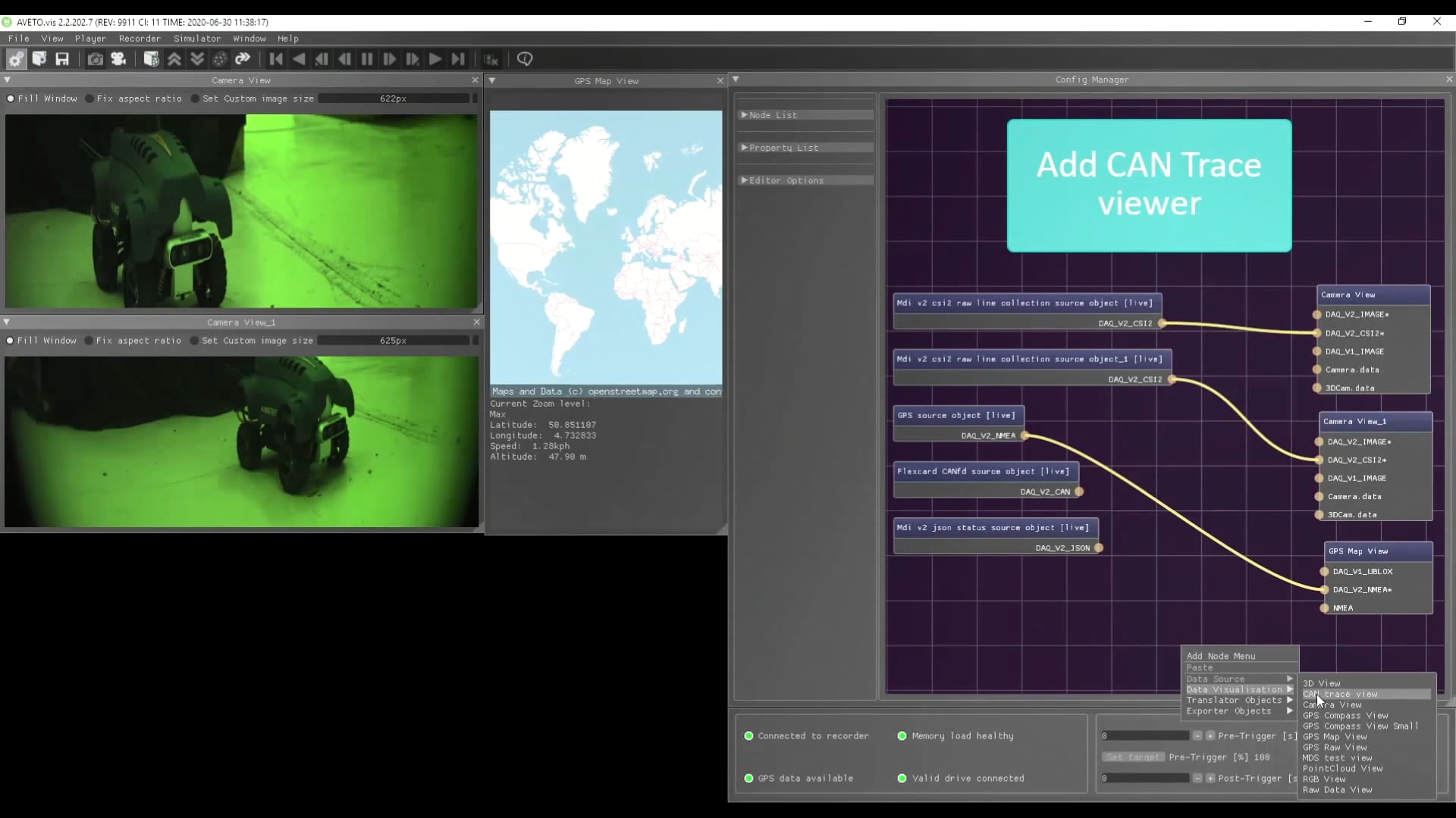 Simcenter SCAPTOR - testing of autonomous systems on Vimeo