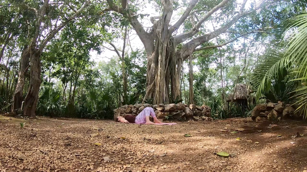 Cours de yoga paix et sérénité (34 minutes)