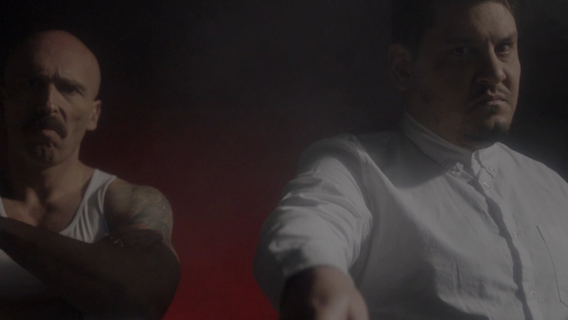 Teaser - "Delito de Odio" - (Pablo Vara, 2020)
