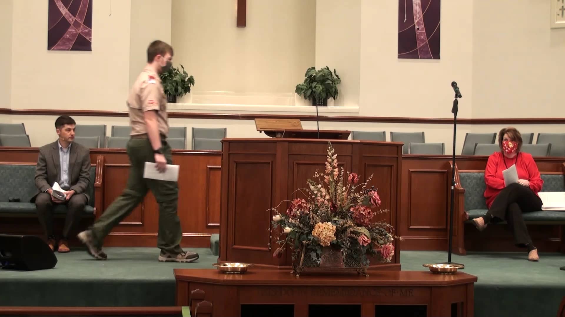 Piney Grove Baptist Church 02142021 on Vimeo