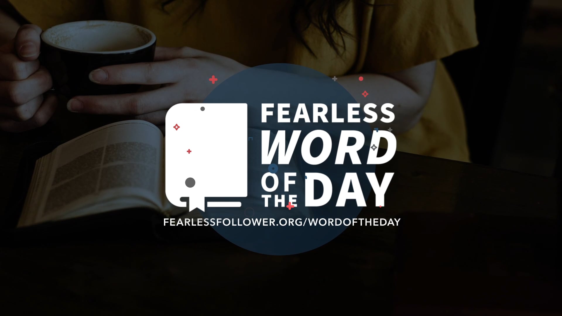 Fearless Word - February 16 on Vimeo