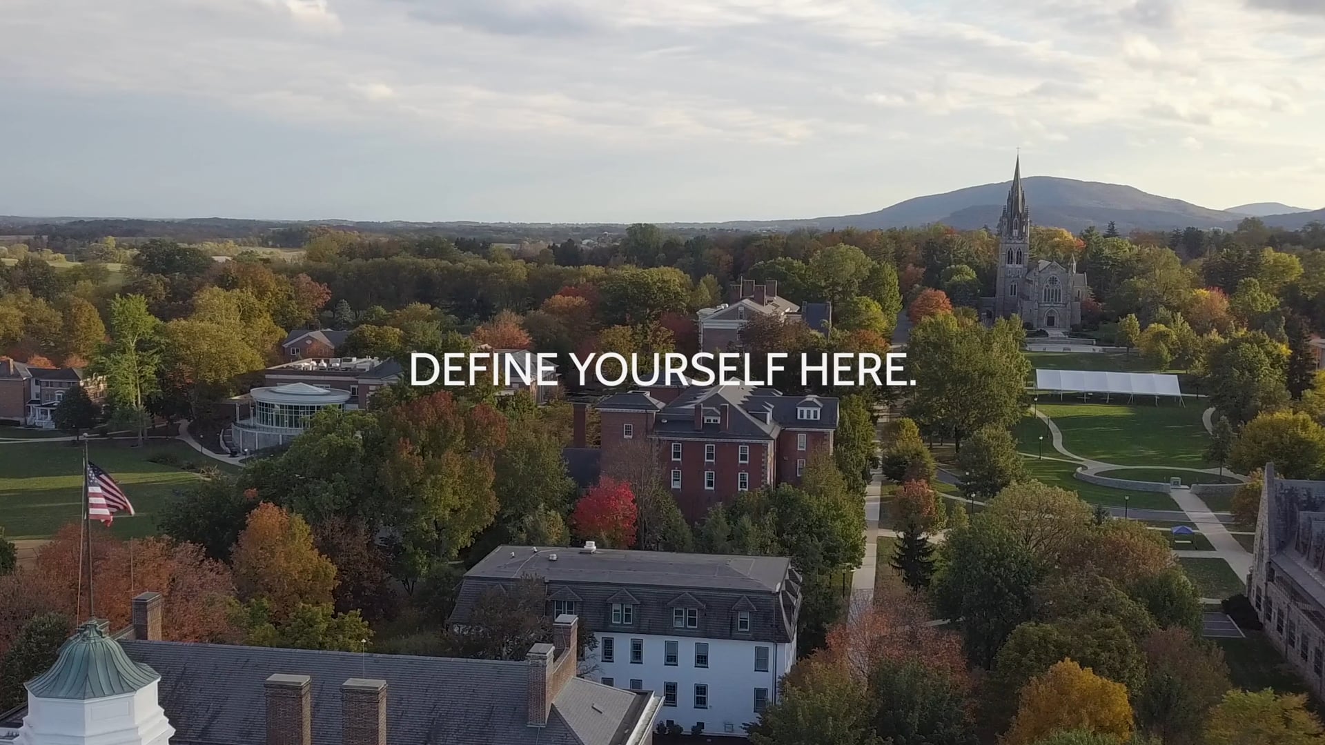 Mercersburg Academy: Define Yourself Here