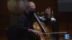 Asier Polo: Bach – Suite for cello solo no. 3 BWV 1009 – VI. Gigue