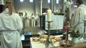 Reportages / evenementen - Dienst 60 jaar Heilig Hartkerk - 30 oktober 2012