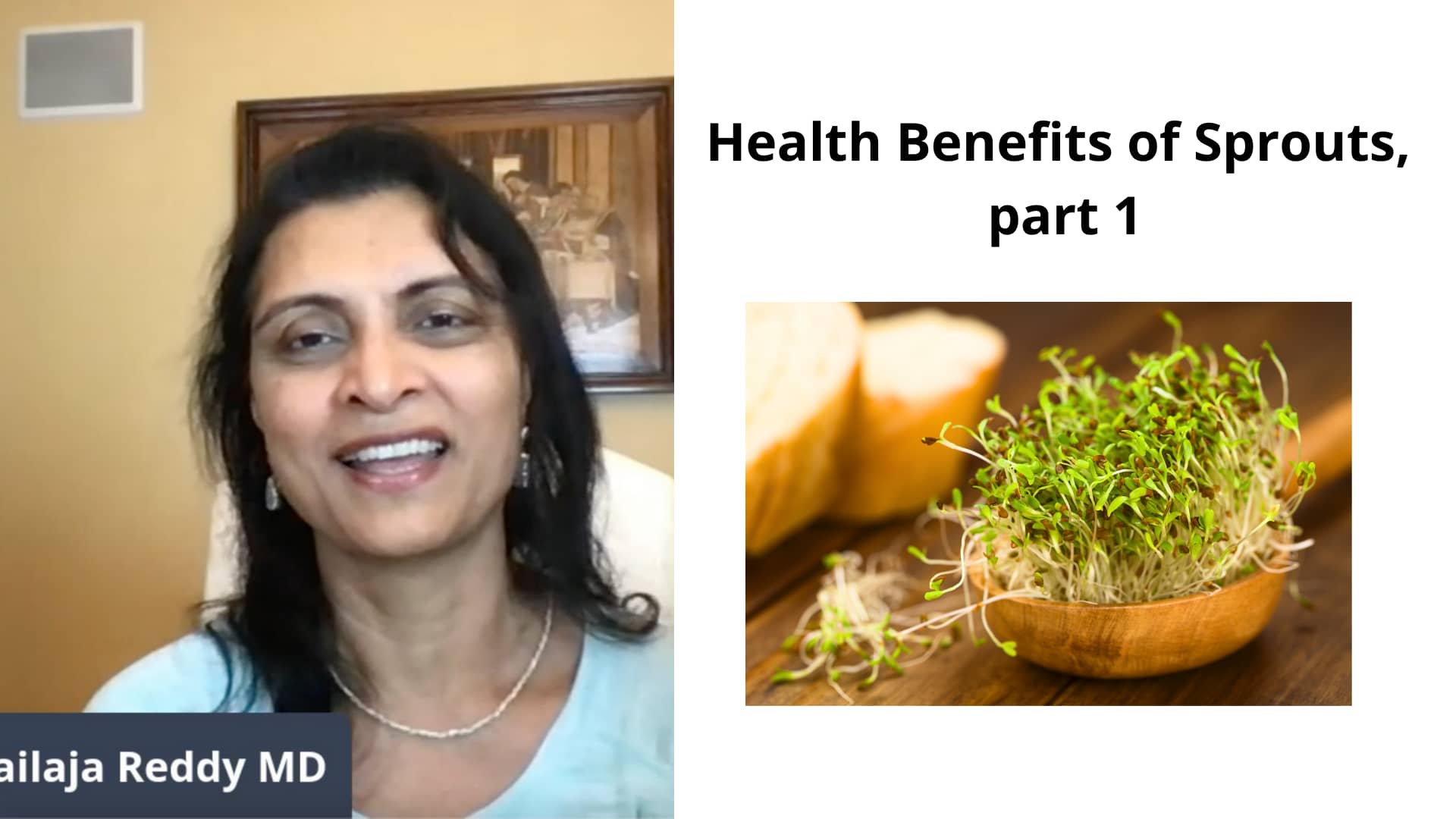 Sprouts Health benefits, and Learn how to sprout on Vimeo