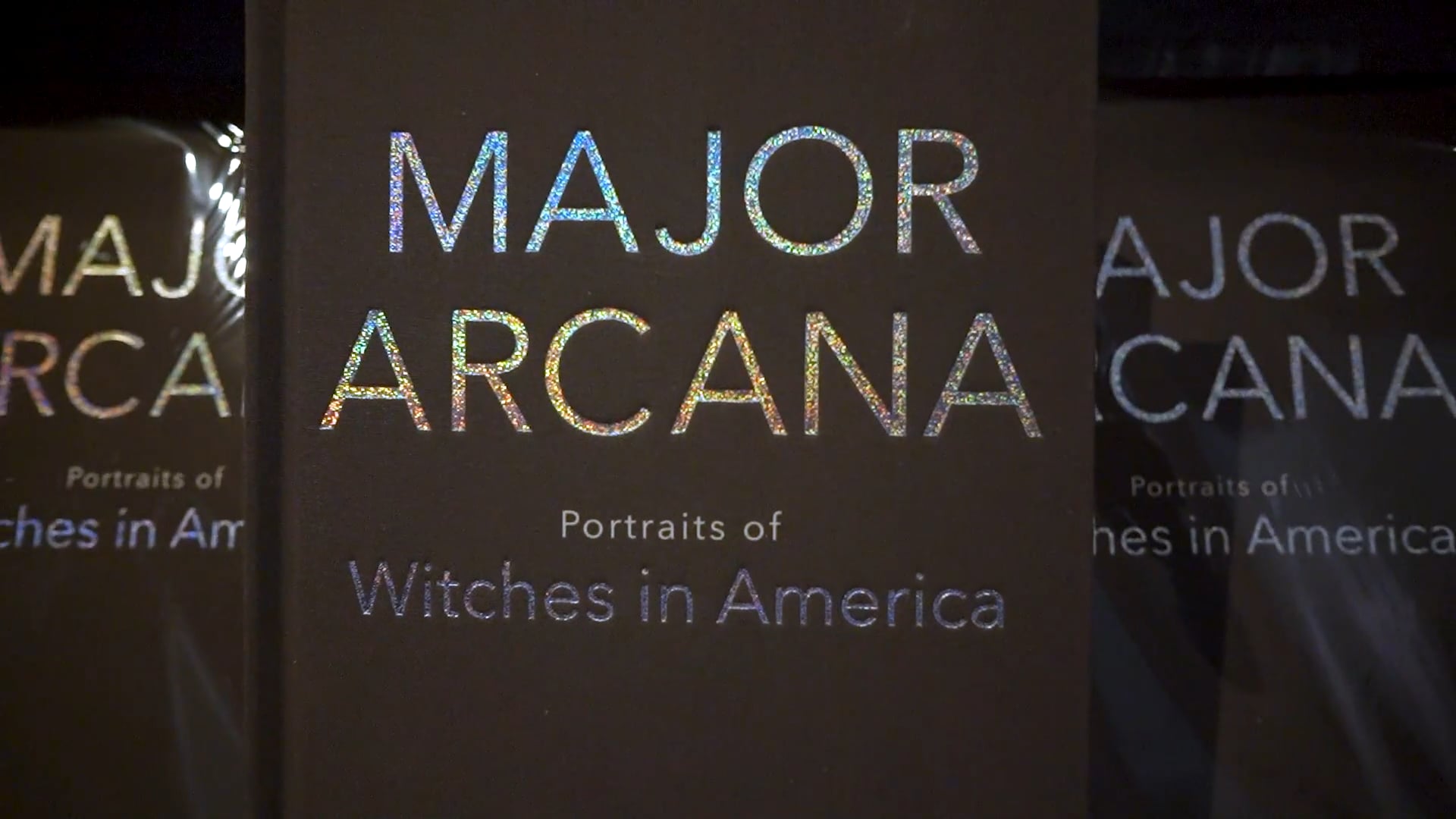 Major Arcana: Book Available
