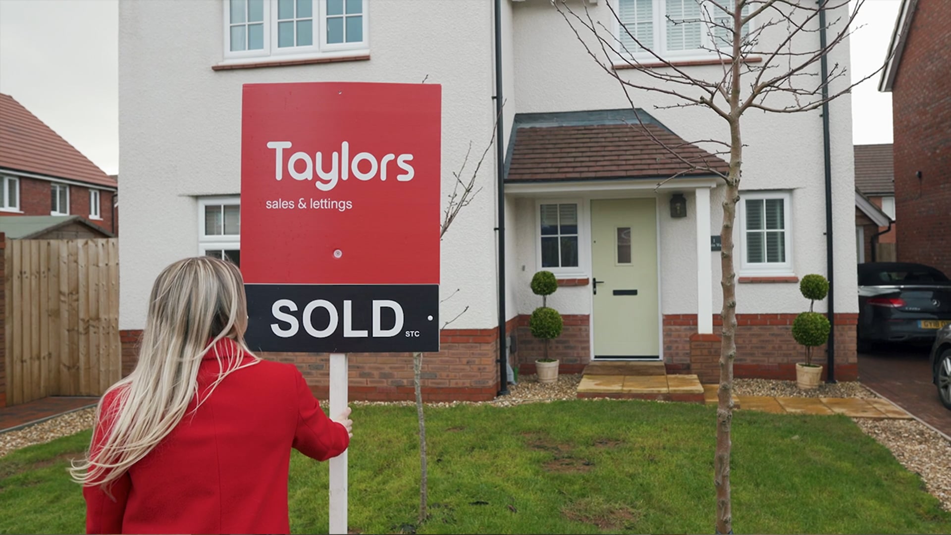 Taylors Estate Agents - Promotional Video
