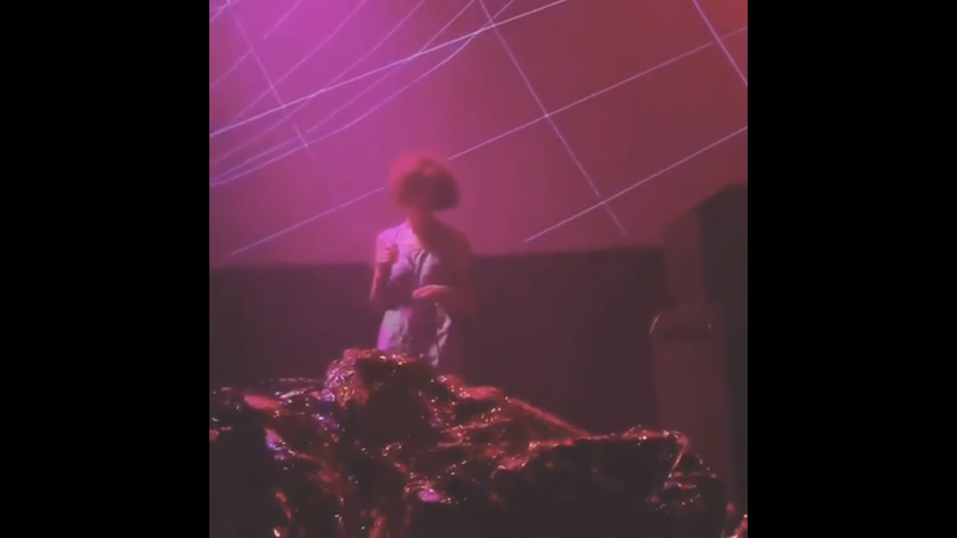 Memory of a concert
