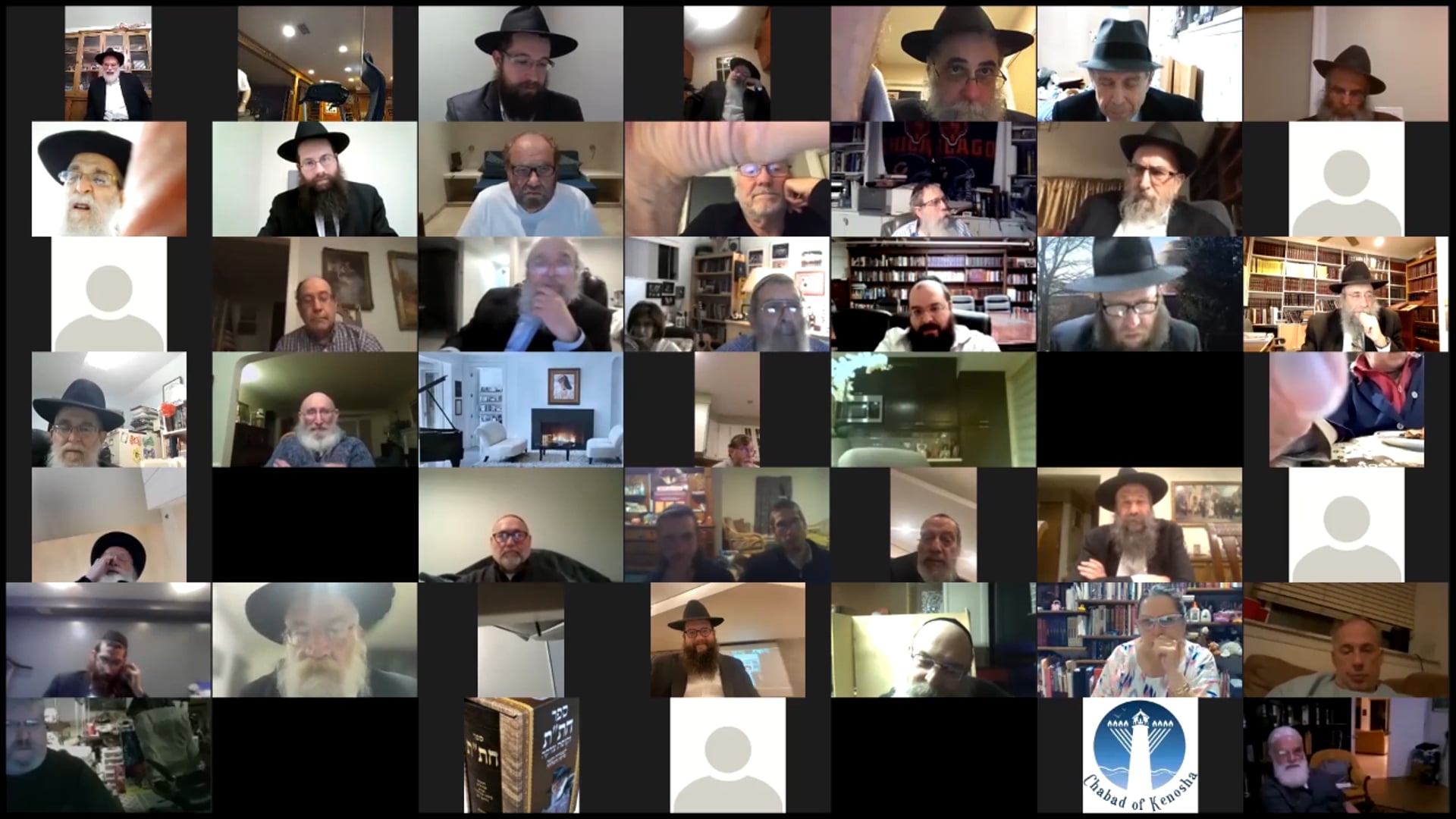 Evening of Tribute in honor of Rabbi Daniel Moscowitz