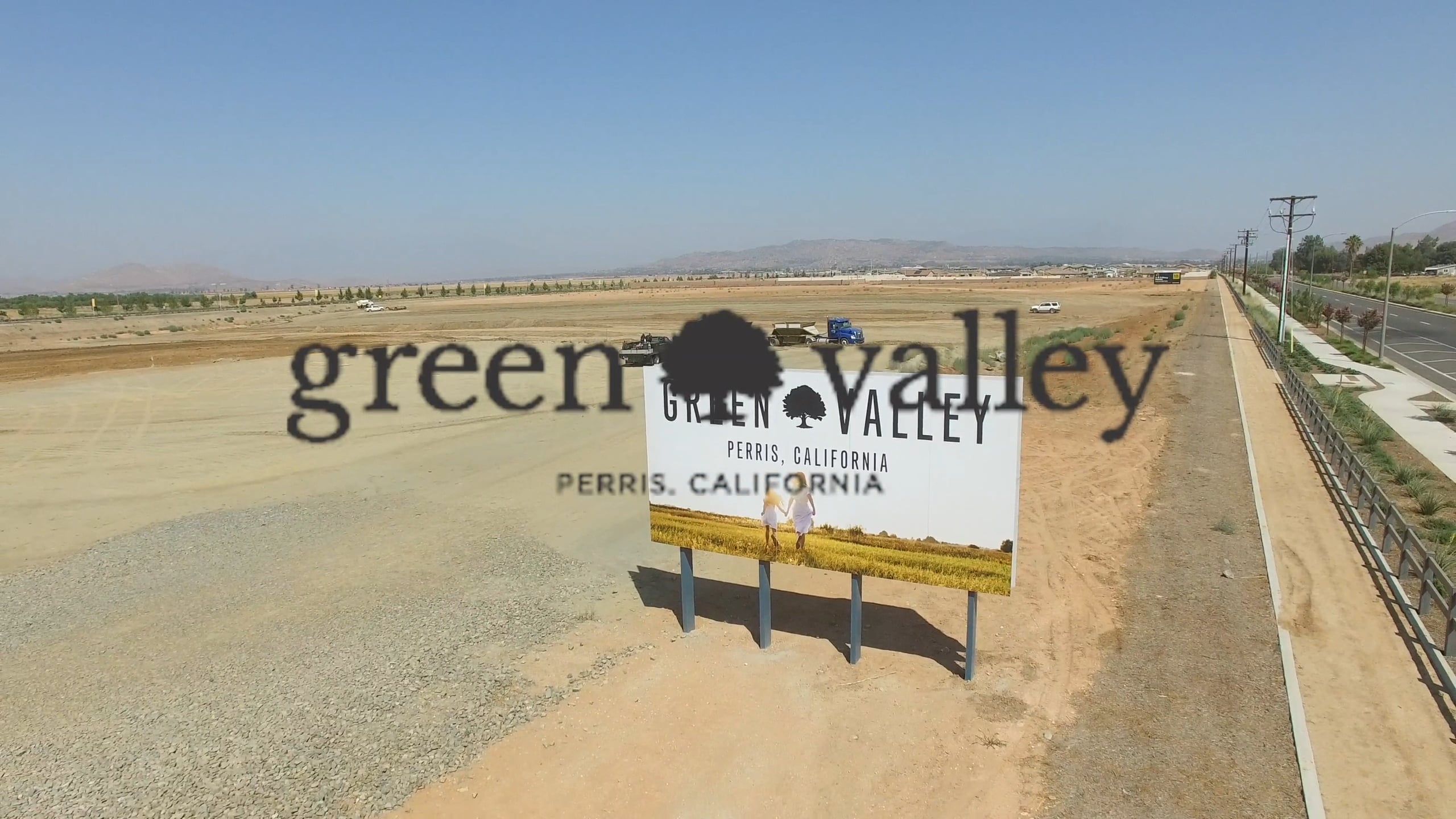 Land Advisors Green Valley Perris, CA on Vimeo
