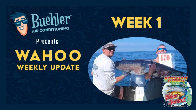 NE Florida Wahoo Shootout