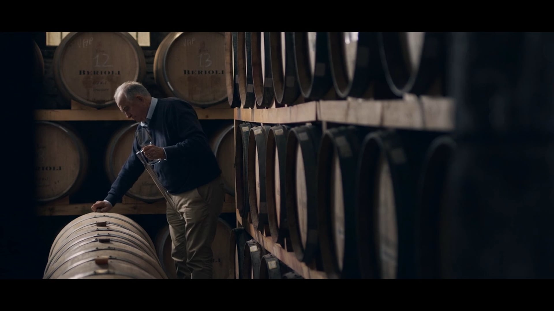 Berioli Commercial