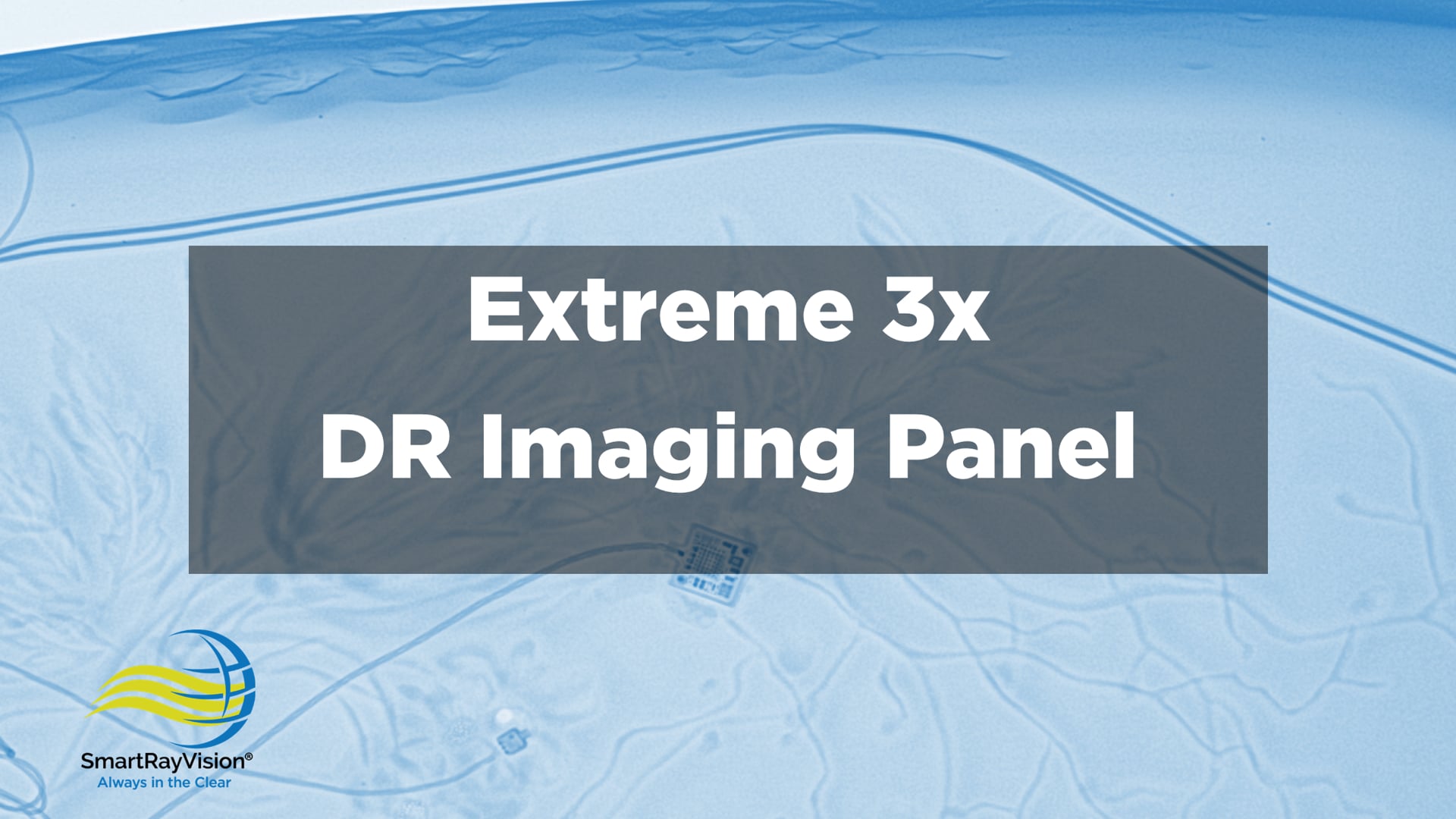 Extreme 3x DR Imaging Panel