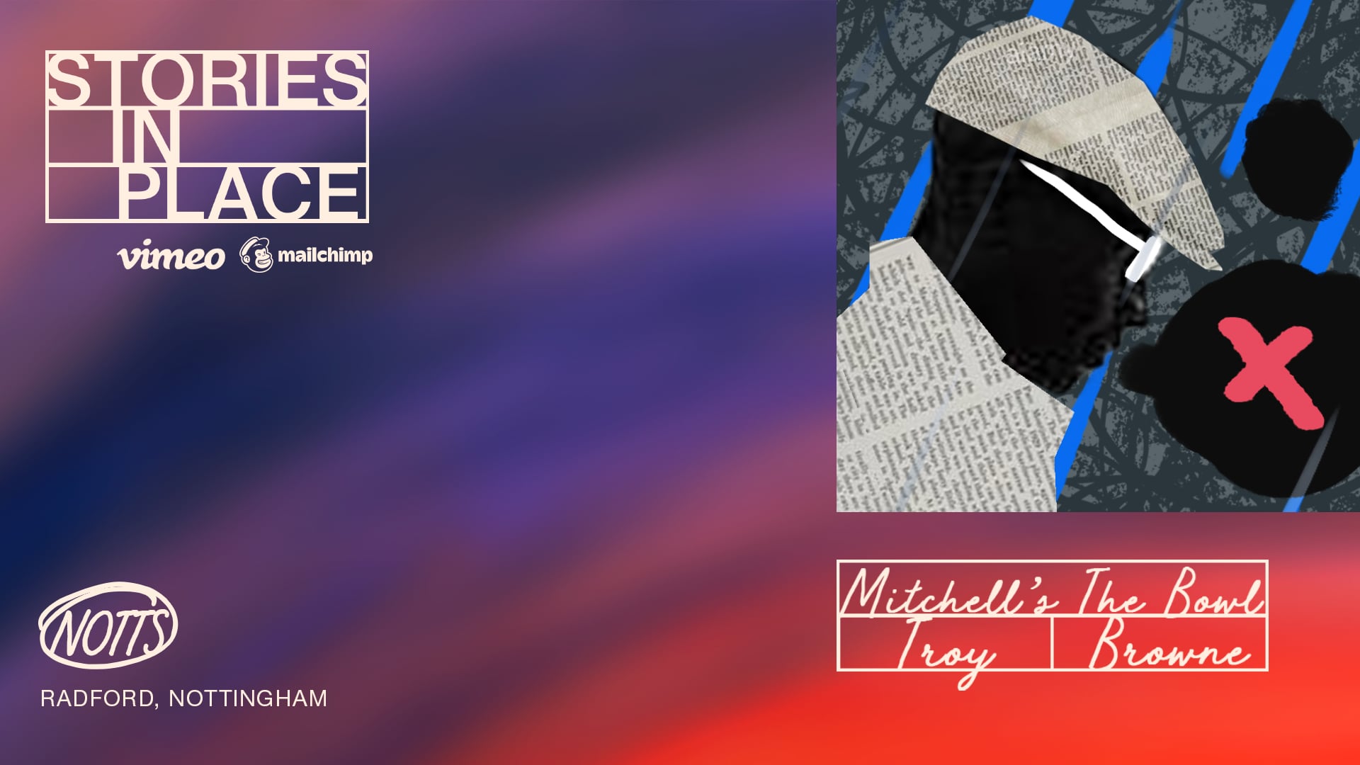 Stories in Place: Mitchell's The Bowl