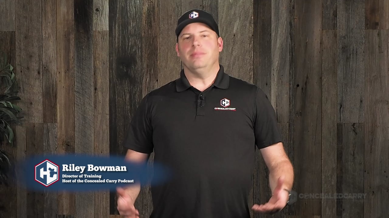 Gun Safety Rule #2
