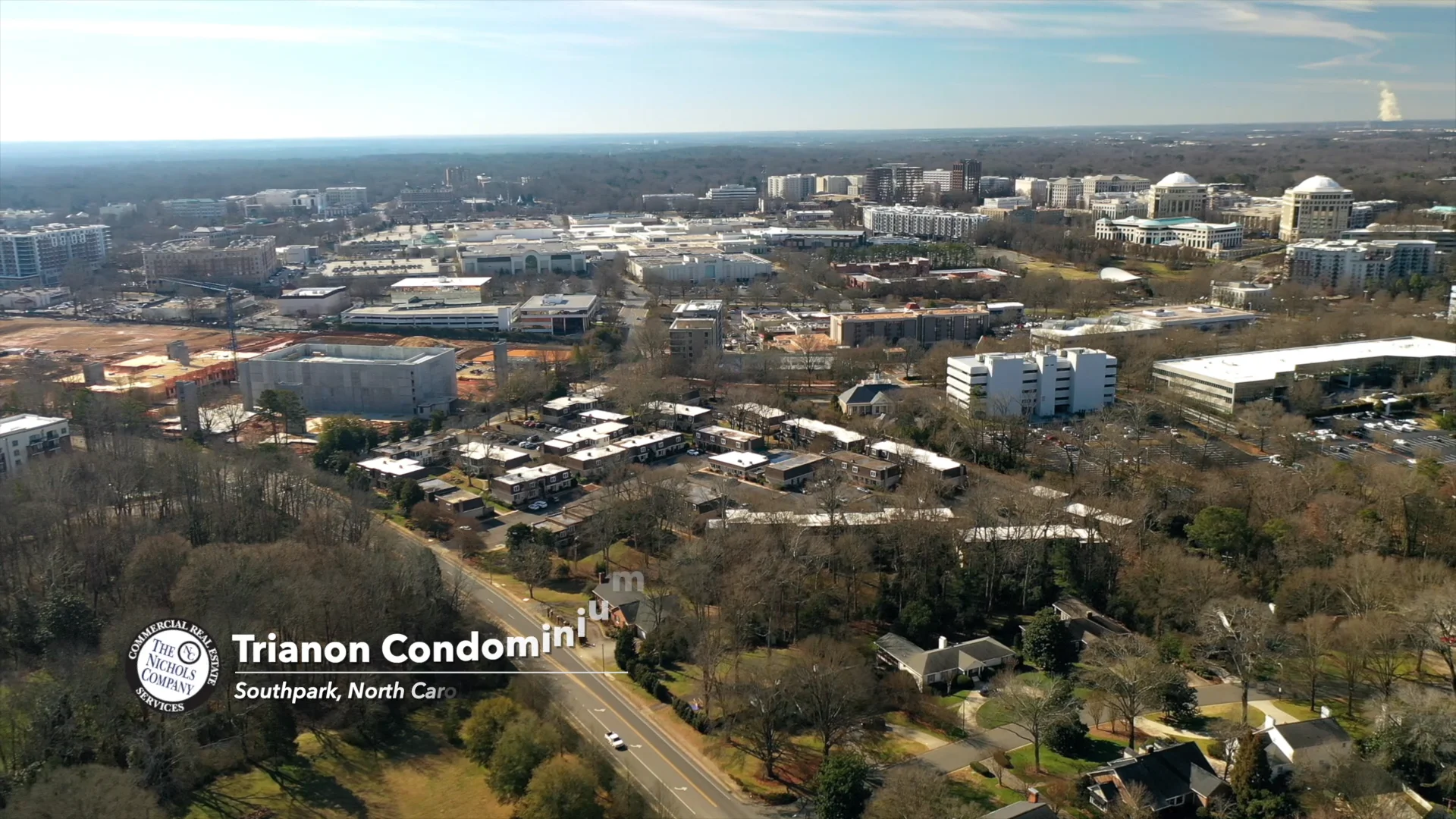 Trianon Condominiums on Vimeo
