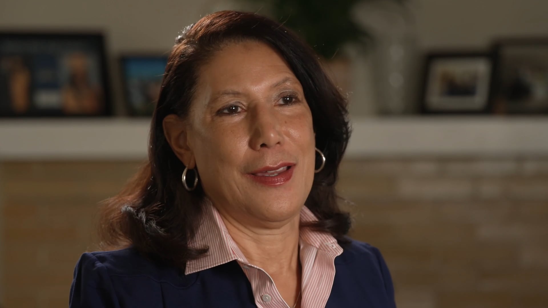 Jan-Michele Kearney short campaign video