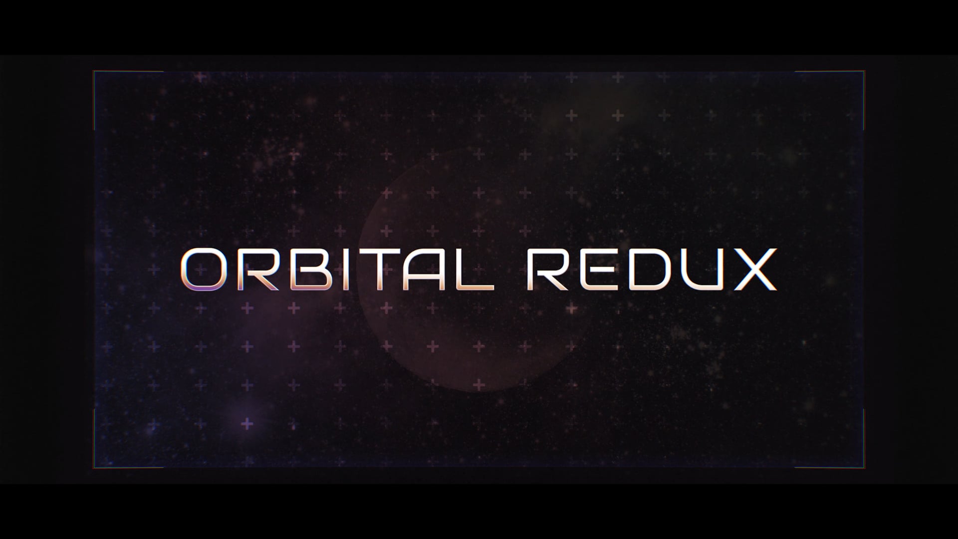 Orbital Redux Trailer