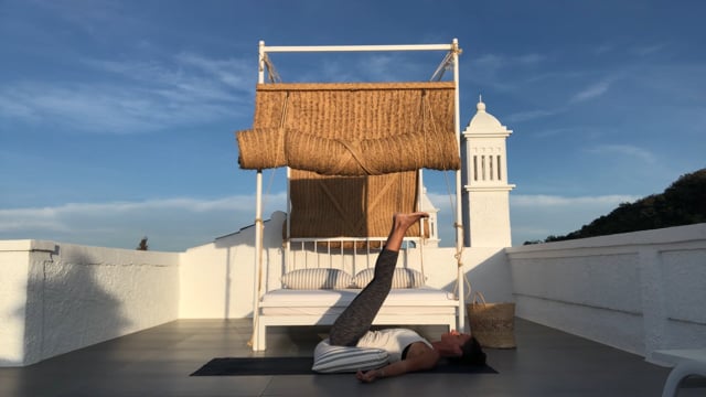 TYH | Endless Summer Retreat | Yin Yoga 15 min