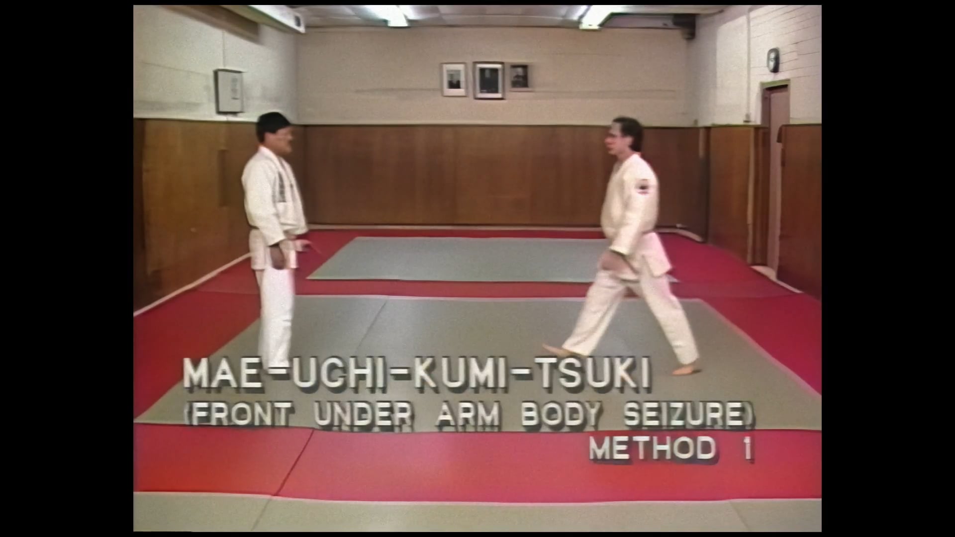Watch KOKUSHI RYU JUJUTSU 1 - JUJUTSU-NO-WAZA - PROFESSOR NOBUYOSHI ...