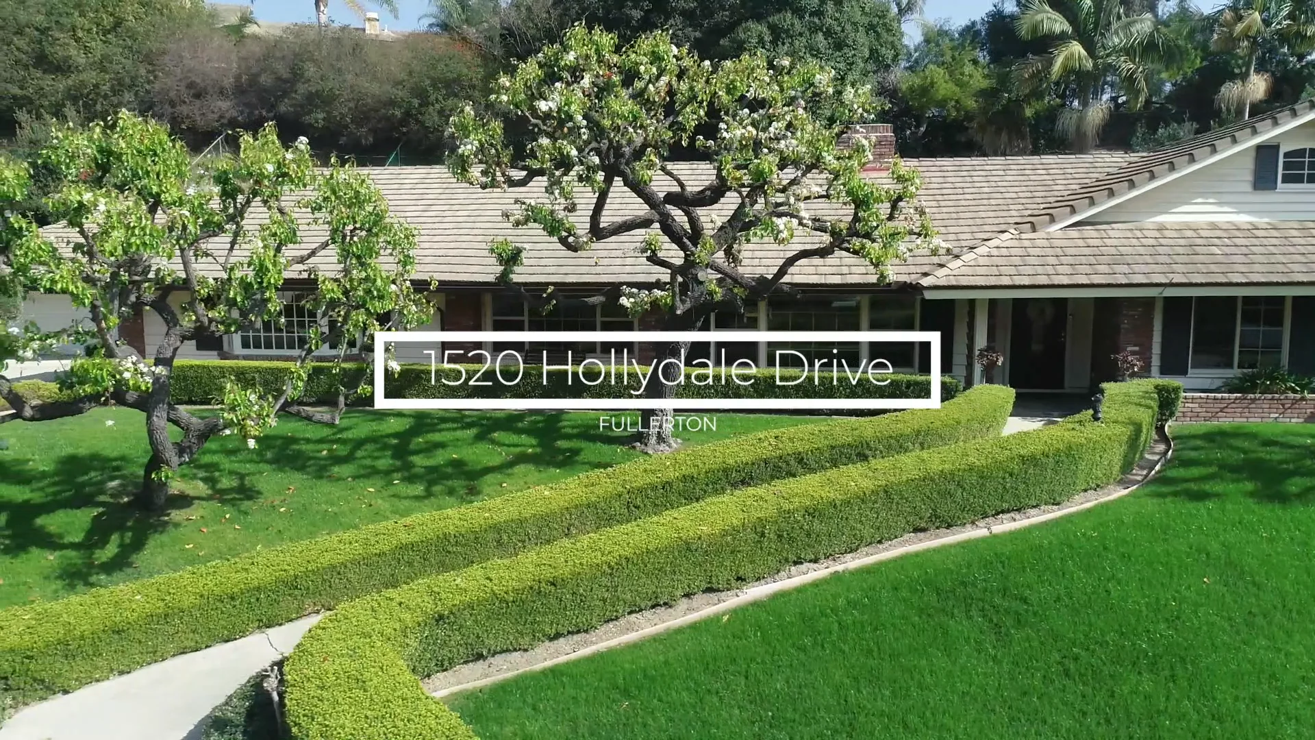 1520 Hollydale Drive on Vimeo