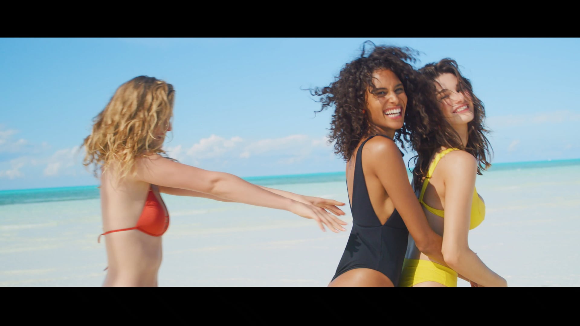 CALZEDONIA  SUMMER - Global Campaign