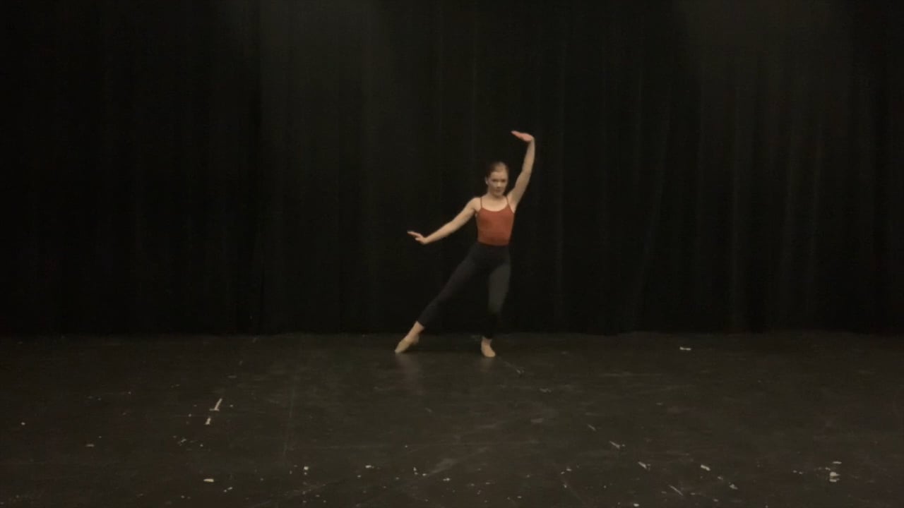 Meredith Fox - A1 Choreography on Vimeo