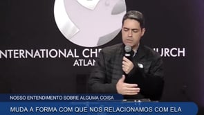 Qual é a tua visão sobre Deus?