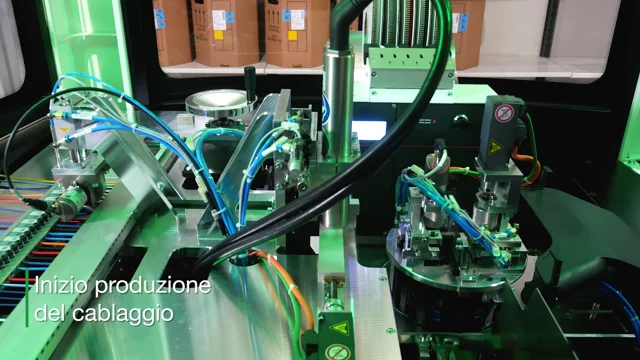 Quadro elettrico diventa intelligente