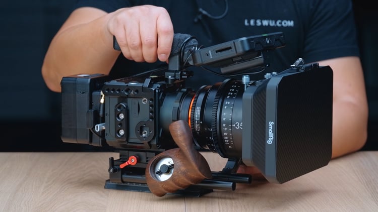 Zcam F6 Walkthrough