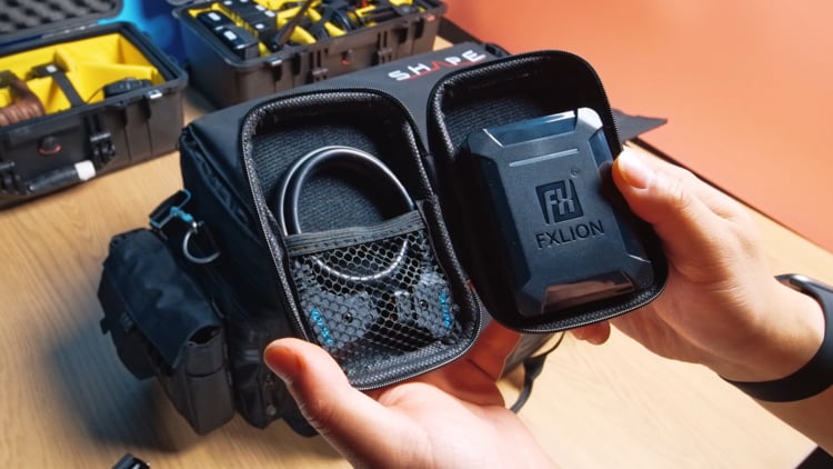 FXLion Nanohub and BP-M300 Review