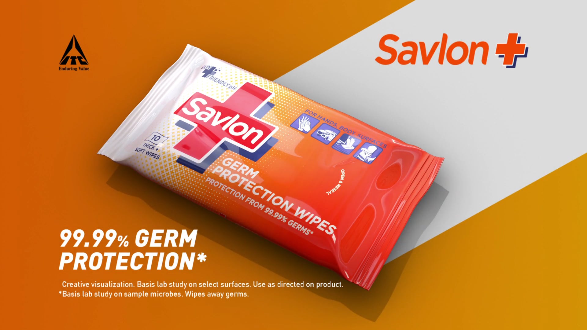 ITC Limited_Savlon_Wipes_Savlon Germ Protection Wipes Car HD_10_Hindi