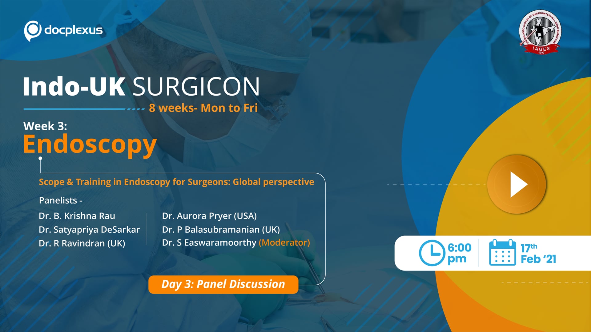 Scopes and Training in Endoscopy for Surgeons:  A Global Perspective