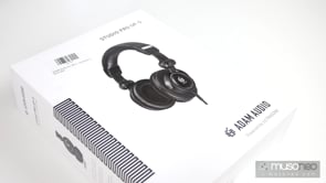 Unboxing słuchawek ADAM Audio Studio PRO SP-5