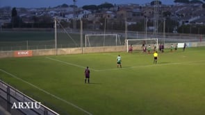 Un any del gol olímpic de Roger Puig
