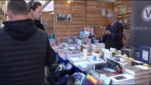 La majoria d'actes de l'Escala Vila del llibre es traslladen a l'octubre