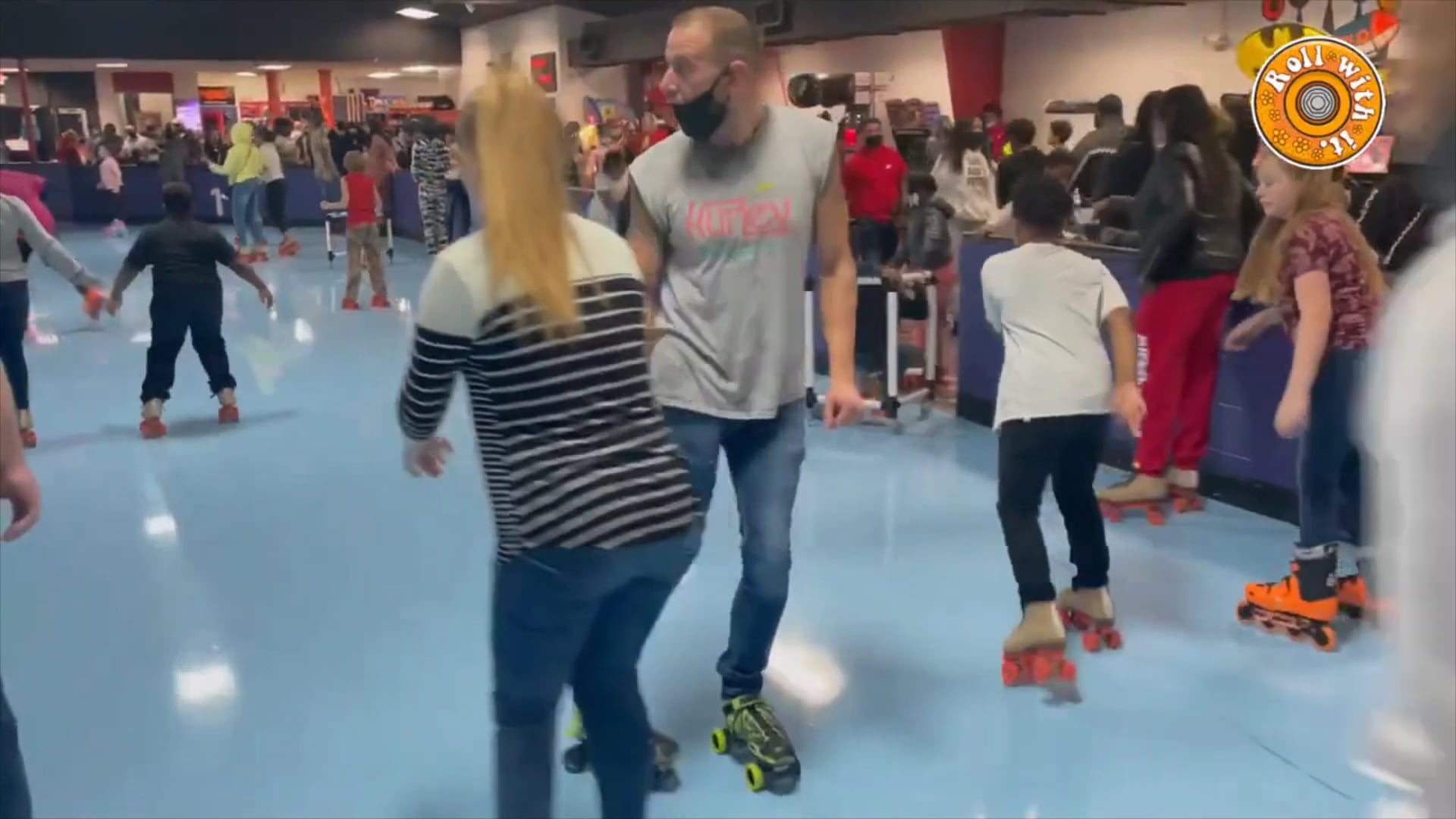 My favorite skating rinks in the State of Oklahoma on Vimeo