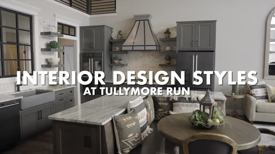 Interior Design Styles at Tullymore Run on Vimeo