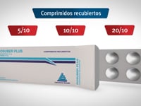 Rosuber Plus · Lab Bernabó