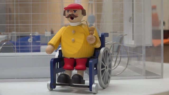 Beratung über barrierefreies Planen und Bauen in Chemnitz