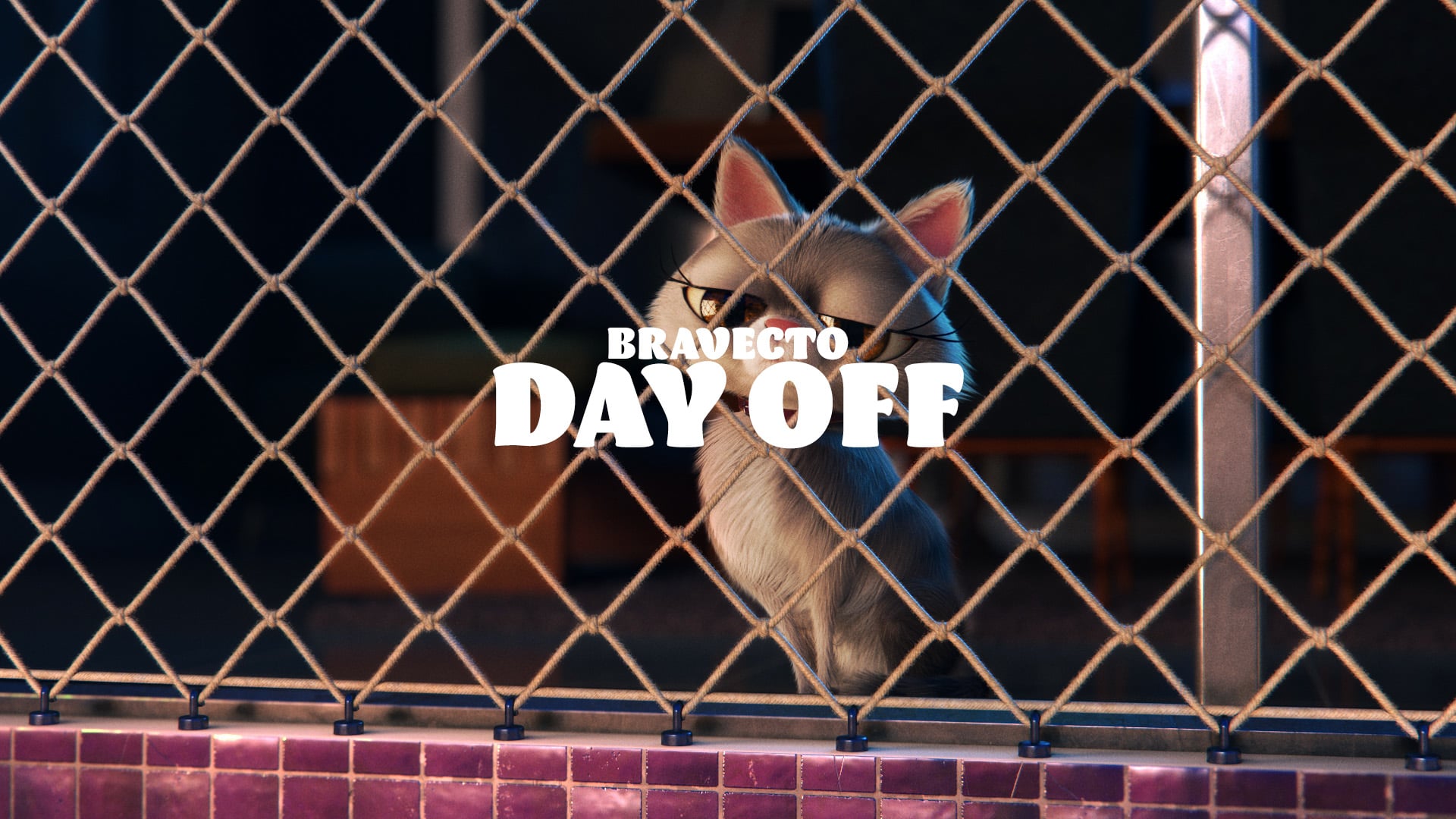 Bravecto Day Off
