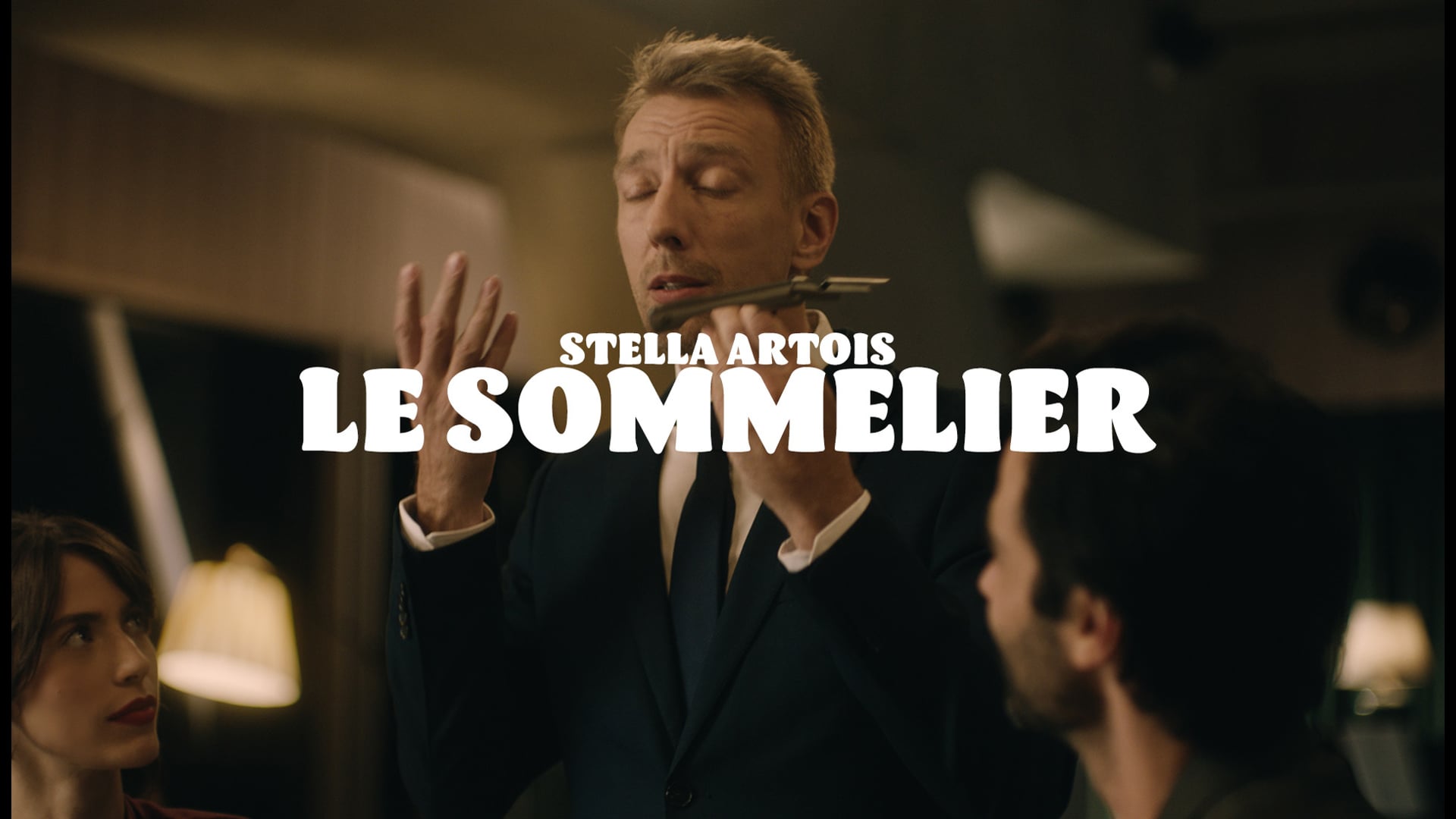 Stella Artois Sommelier
