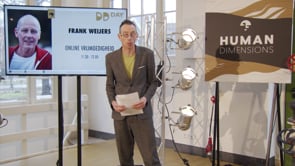 Frank Weijers over vrijmoedigheid DD Event 2021