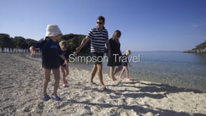 Simpson Travel - Family Holiday