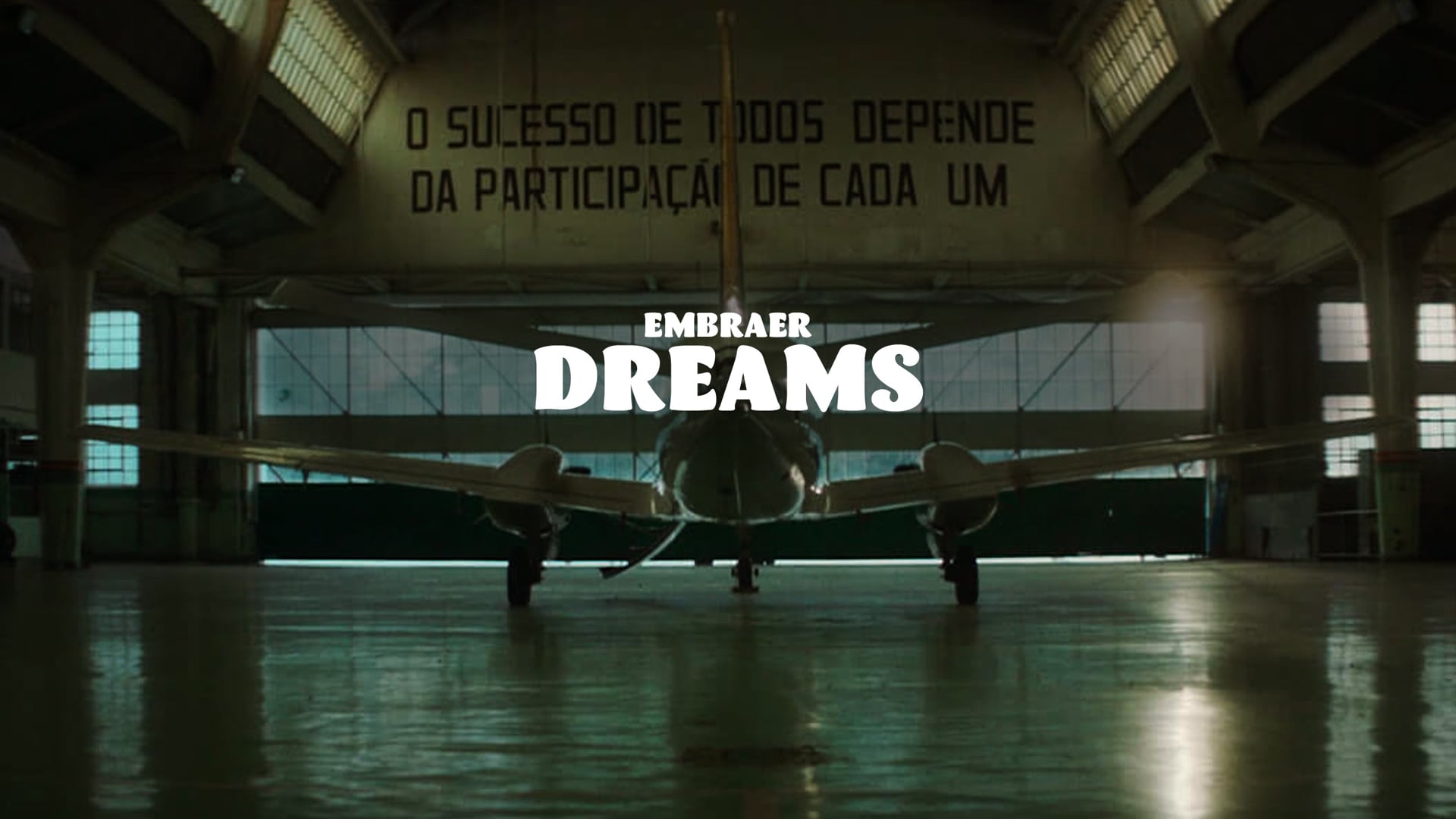 Embraer 50 anos