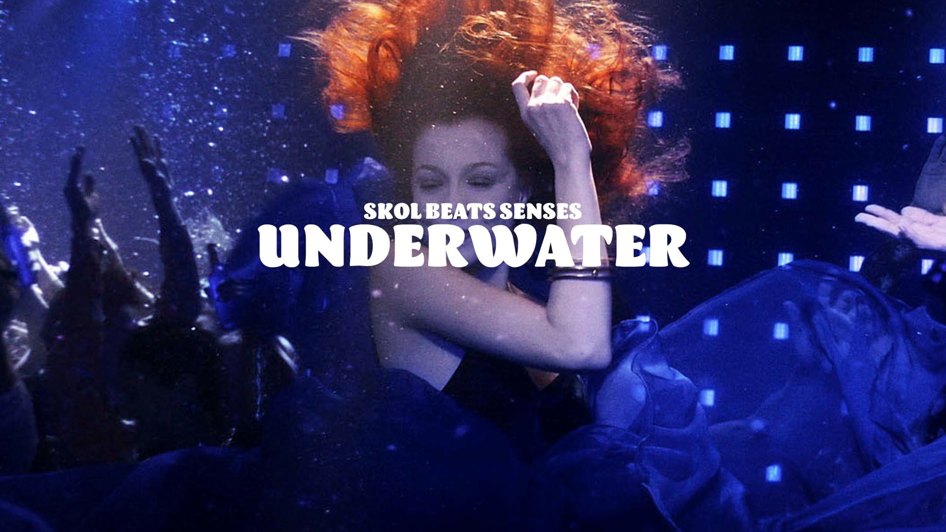 Skol Beats Senses launch campaign