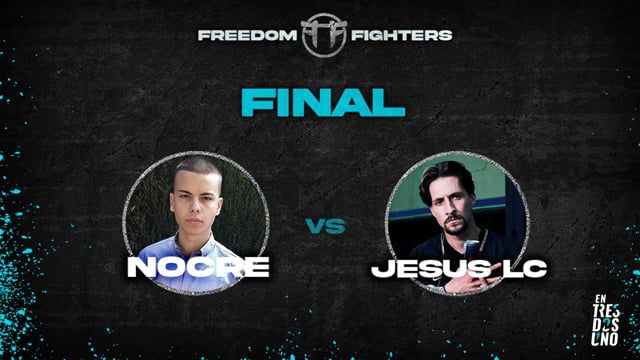 Freedom Fighters 2021 | Primera Regional | Final